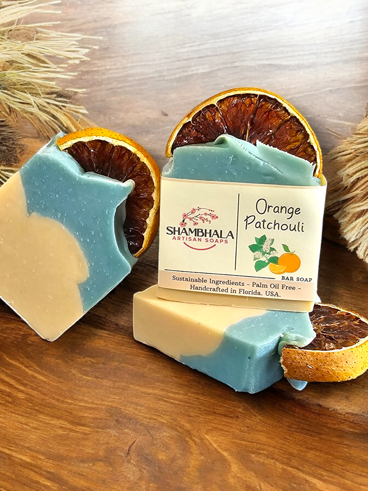 Soap Patha SOAP BARS – Shambhala Artisan Soaps