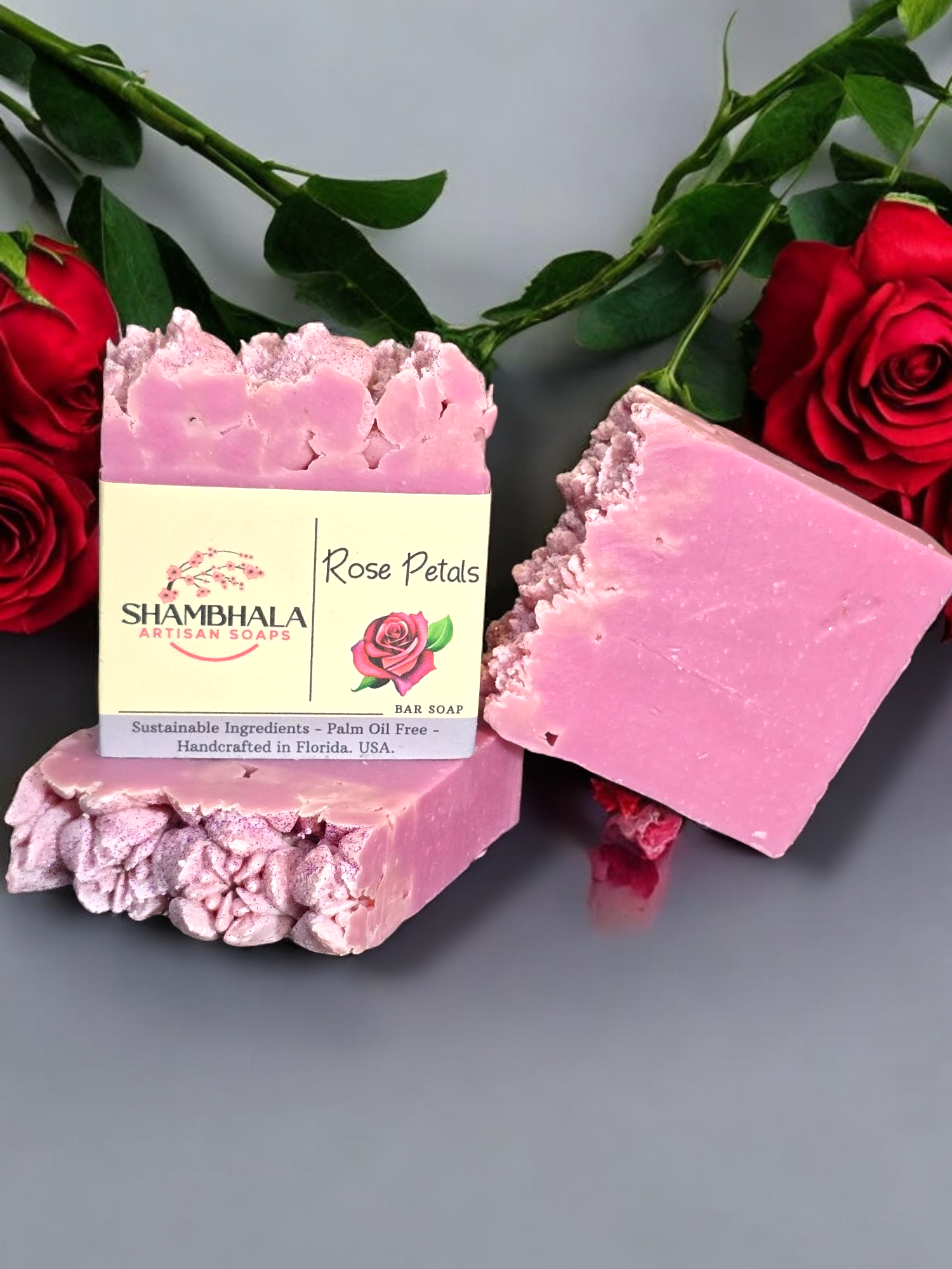 SOLD OUT Rose Petals Bar